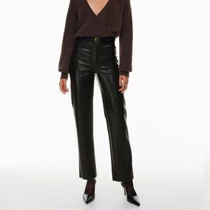 NWT Aritzia Wilfred Marina pants
